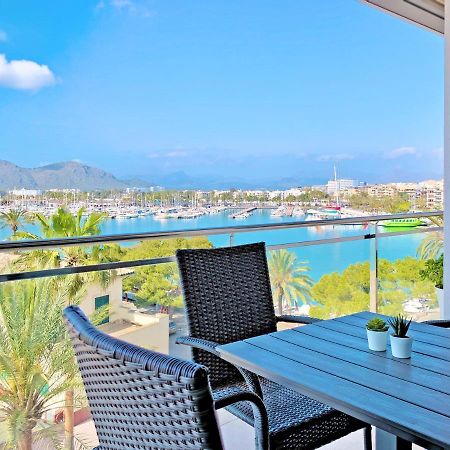 Cofradia Penthouse Apartamento Alcúdia Exterior foto