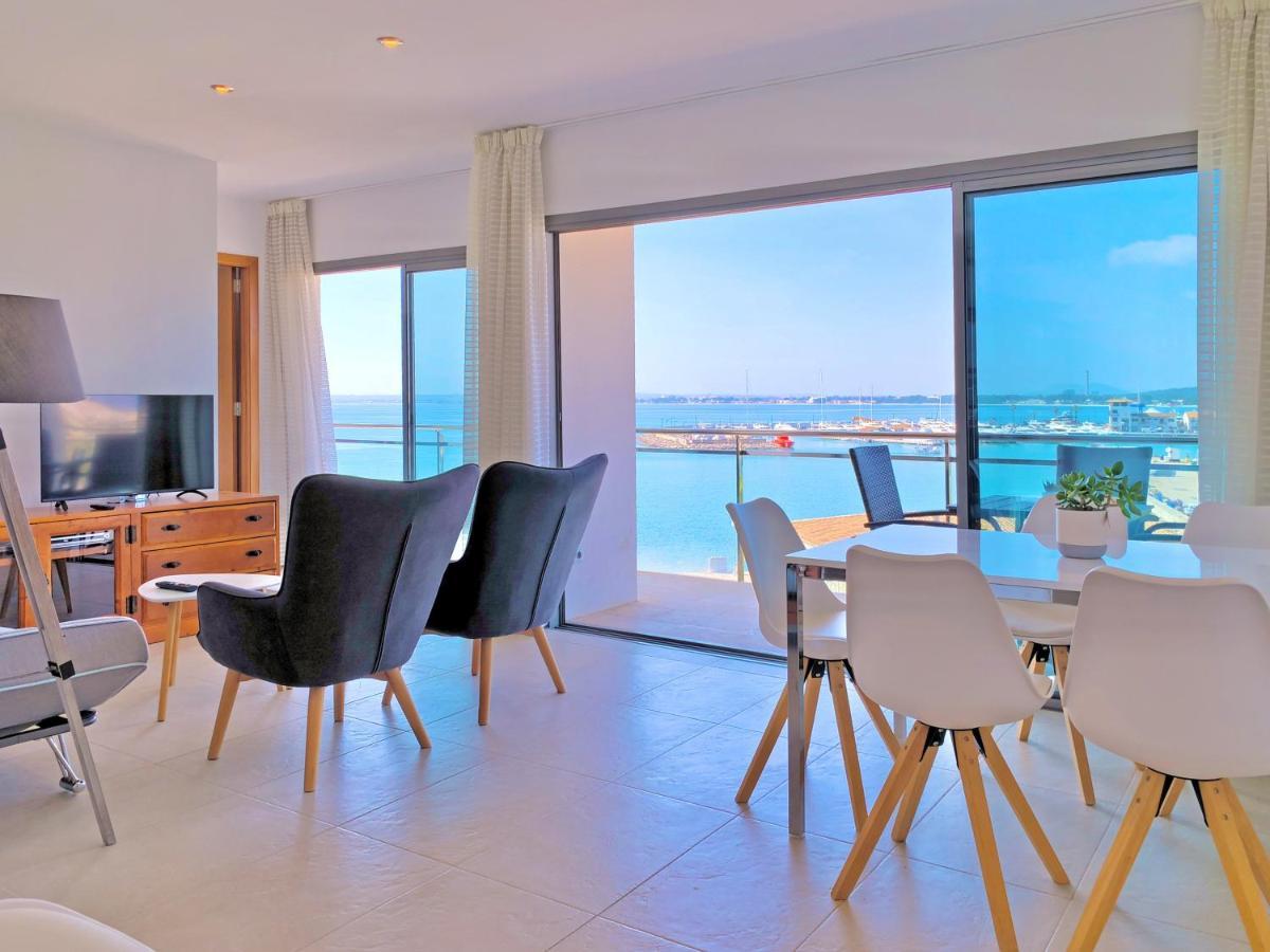 Cofradia Penthouse Apartamento Alcúdia Exterior foto