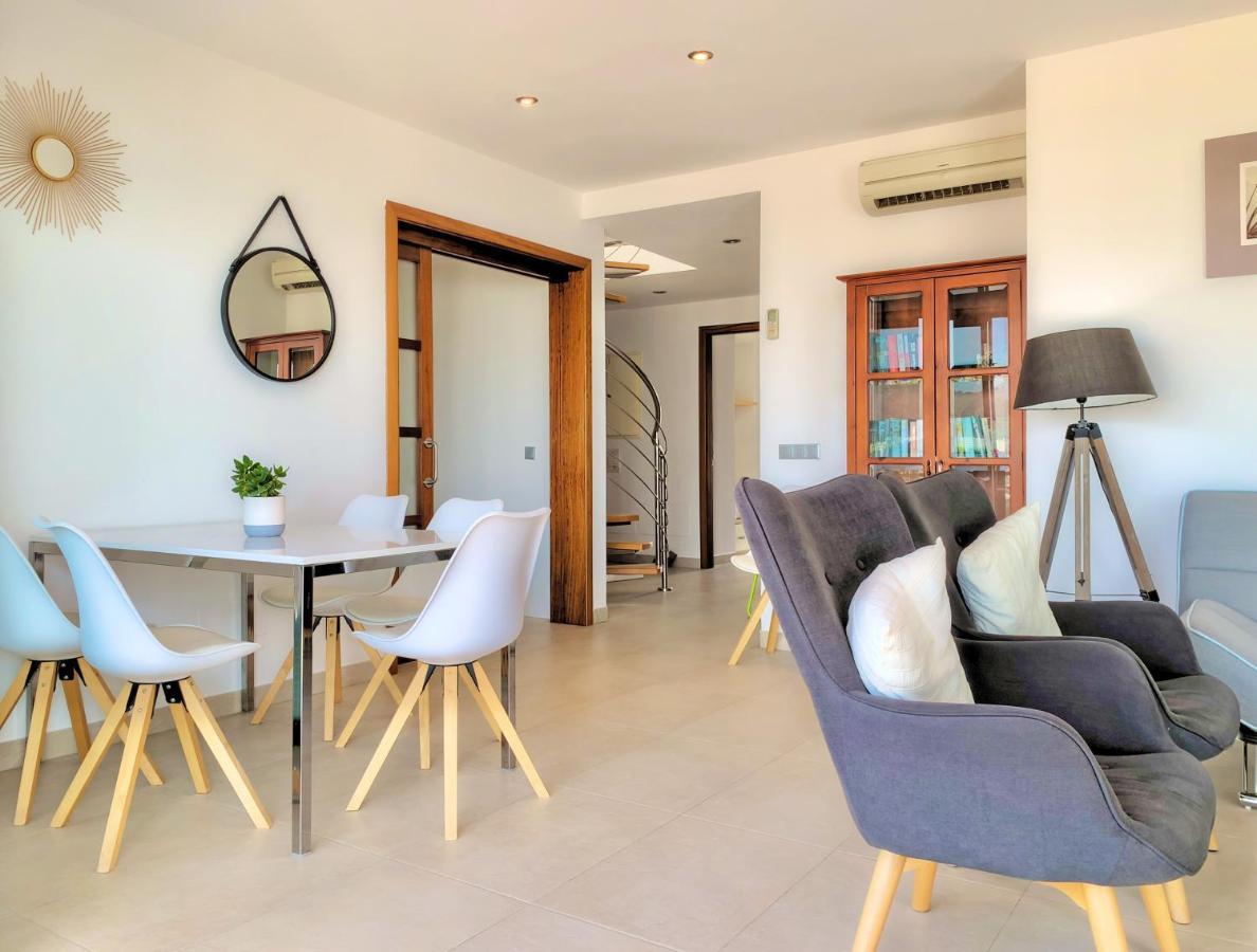 Cofradia Penthouse Apartamento Alcúdia Exterior foto