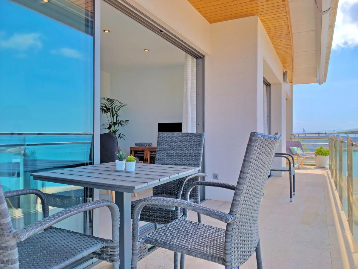 Cofradia Penthouse Apartamento Alcúdia Exterior foto