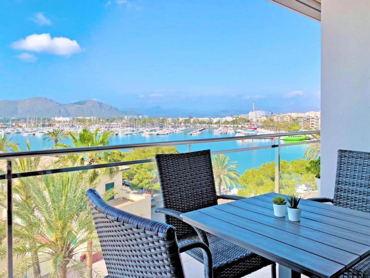 Cofradia Penthouse Apartamento Alcúdia Exterior foto