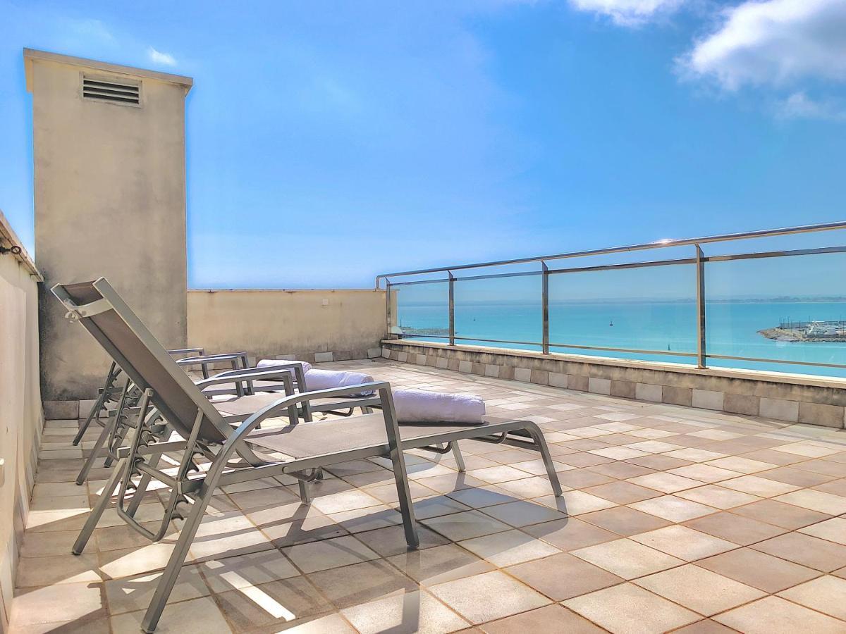 Cofradia Penthouse Apartamento Alcúdia Exterior foto