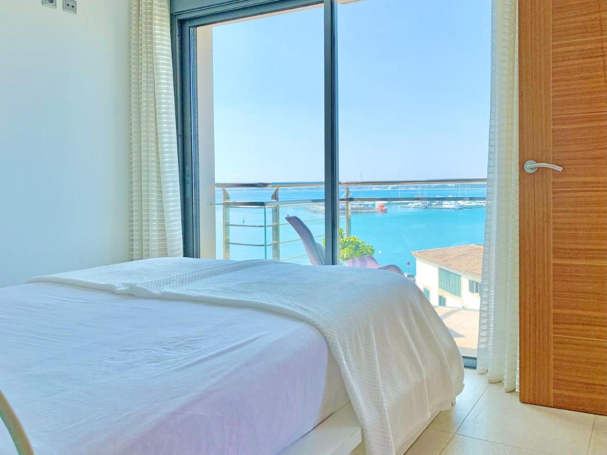 Cofradia Penthouse Apartamento Alcúdia Exterior foto