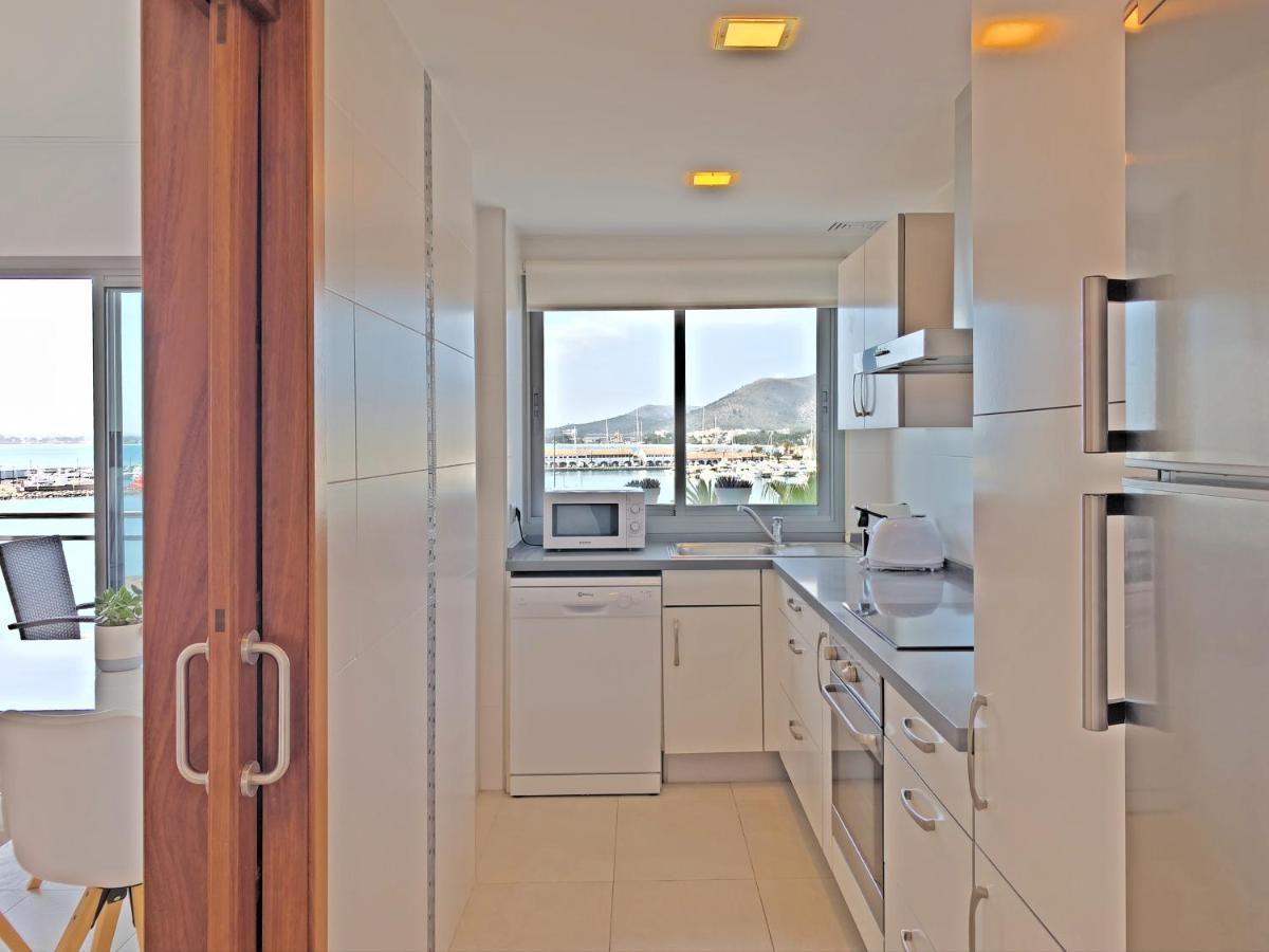Cofradia Penthouse Apartamento Alcúdia Exterior foto