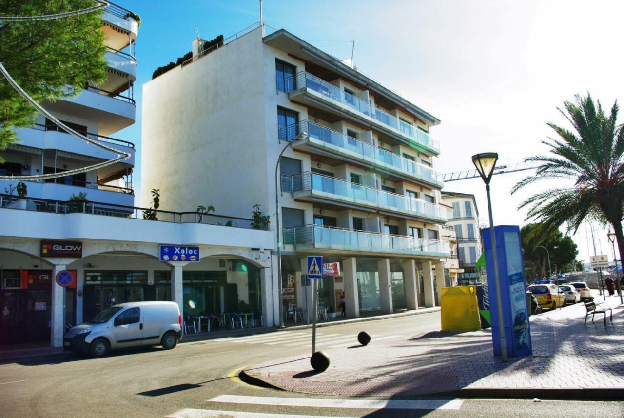 Cofradia Penthouse Apartamento Alcúdia Exterior foto
